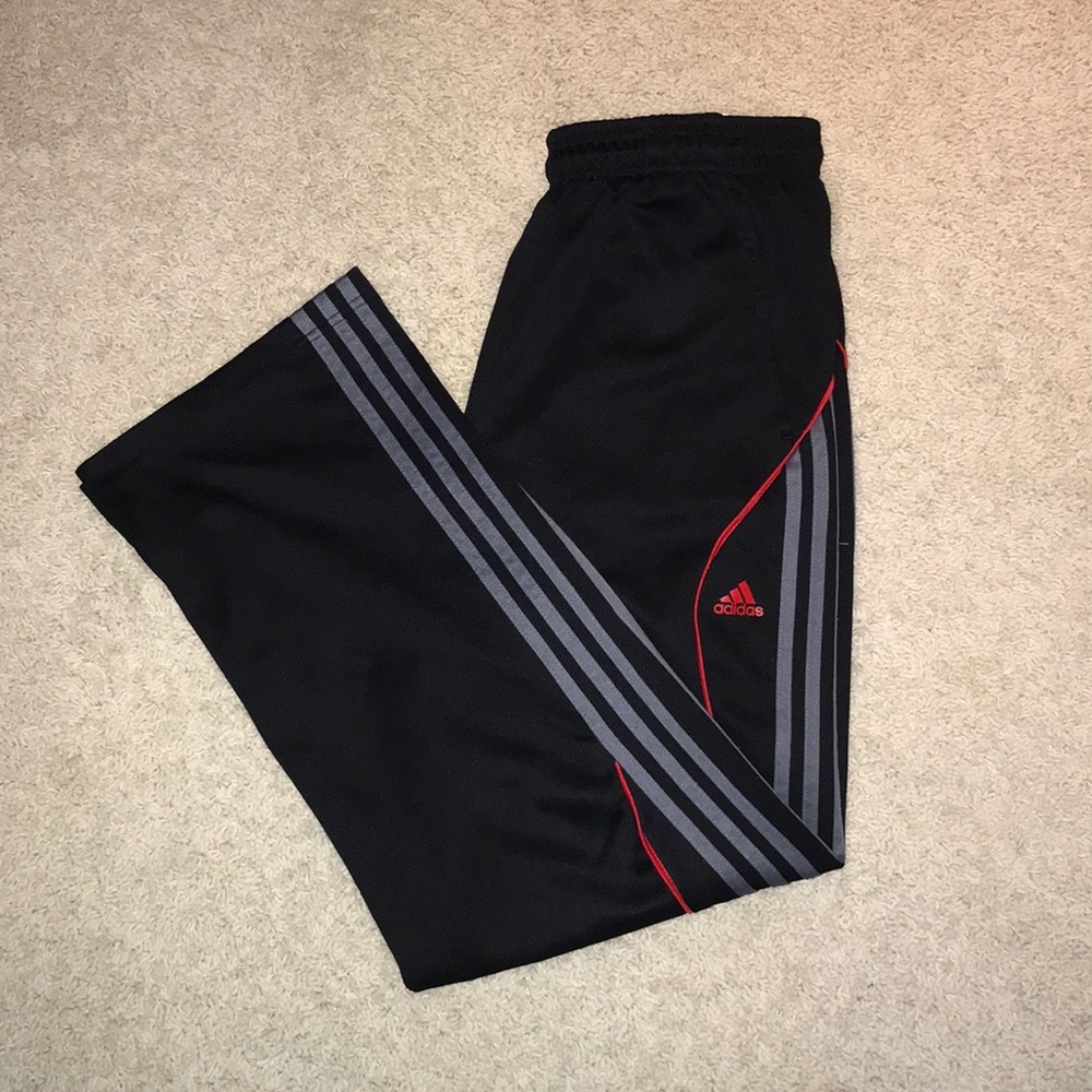 Adidas Soccer/Track Sweatpants Size Medium